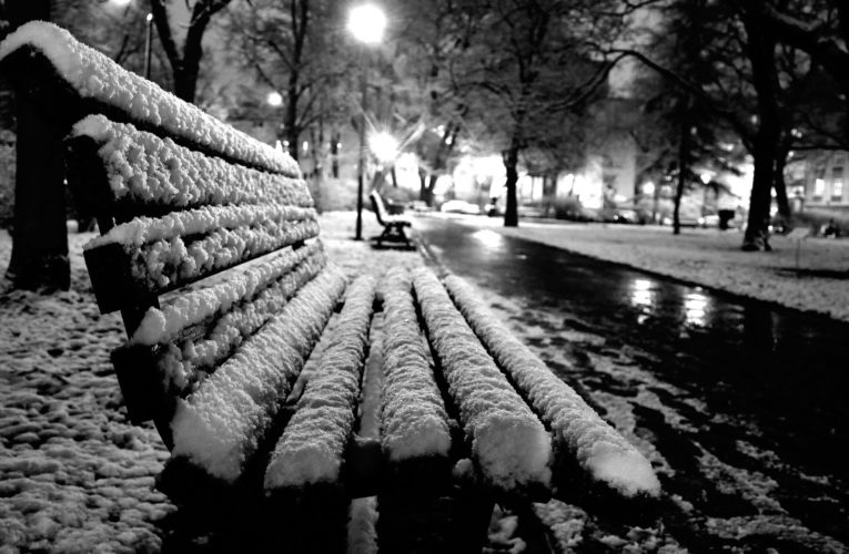 krakow winter