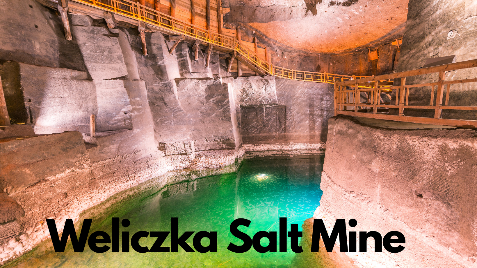 wieliczka salt mine tours from Krakow
