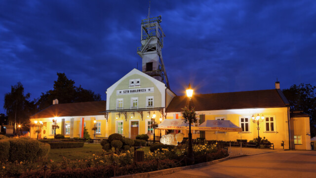 Wieliczka Salt Mine, Poland. The mine, built in the 13th century